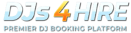 djs4hire logo