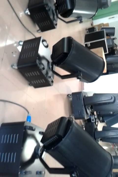 5kw high power sky search lights