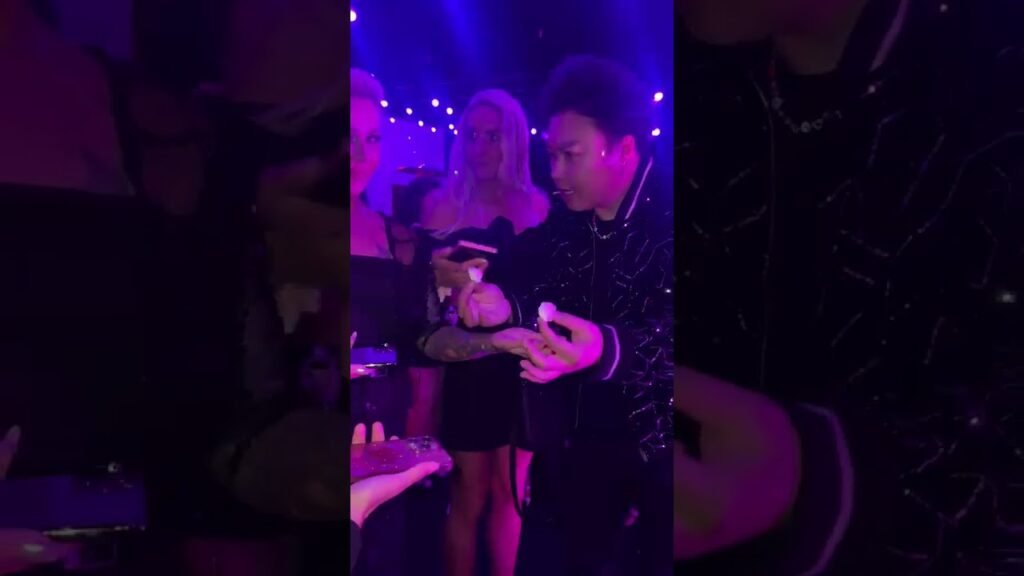 @Jasonyumagic #Vancouver #Magic @Dj.kam.official Happy Birthday Kam! | On Djs4Hire.com 1 @jasonyumagic #vancouver #magic @dj. Kam. Official happy birthday kam!