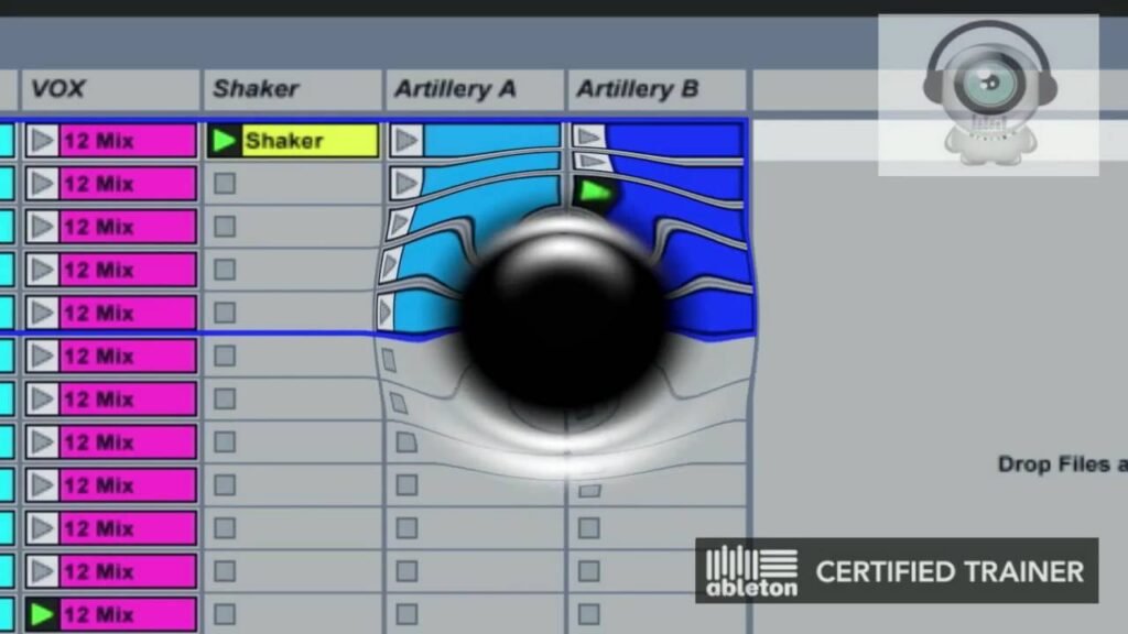 Ableton live controllerism performance template tutorial 1 of 3