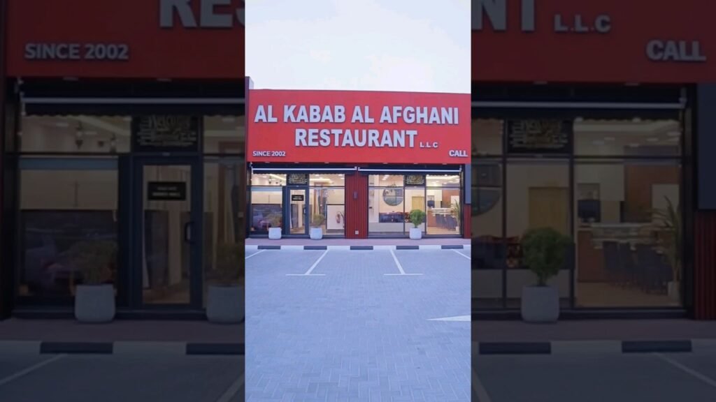 Afghani top restaurant in dubai #youtubeshorts #food #foodie #trending #uaefood #afghanifood