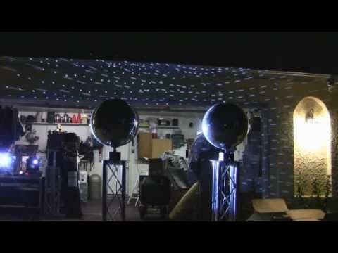 American dj mirror ball dmx mod do it from scratch with dj mikey mike