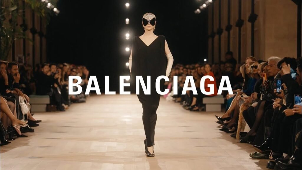 Balenciaga summer 26 collection