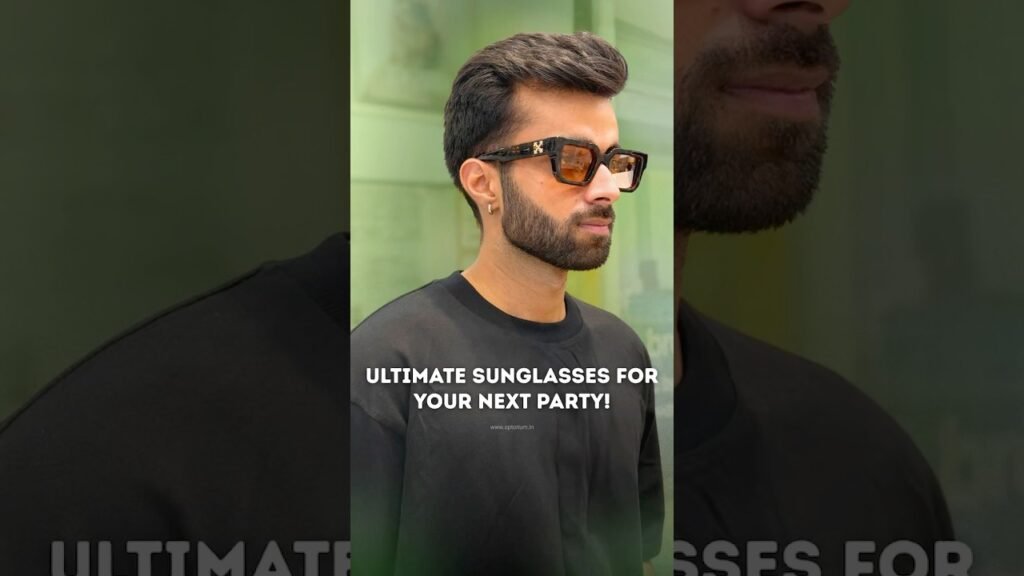 Best party sunglasses to rock your ultimate style 🔥🕶️ | #trending #party  #fashion #no1 #style
