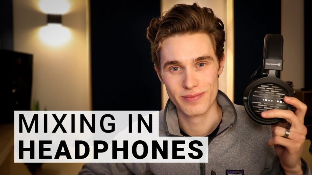 Can you mix in headphones? Closed vs open back for the best sound