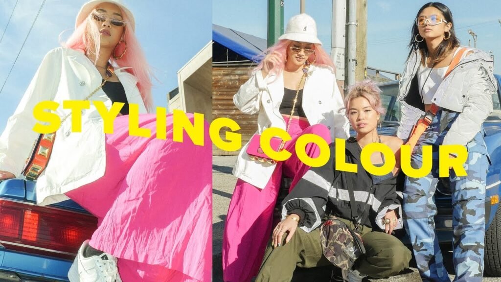 #closetsteal ep. 4: styling colour ft. Neens + dejan