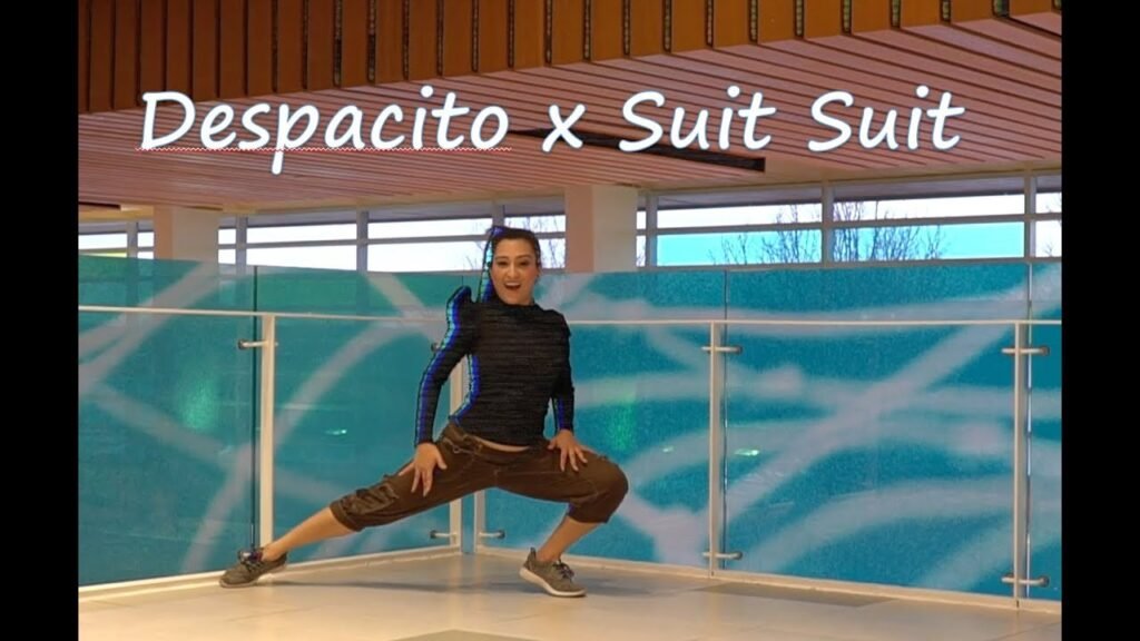 Despacito | suit suit | dj frenzy | choreography | ruchi kumar | bollybang