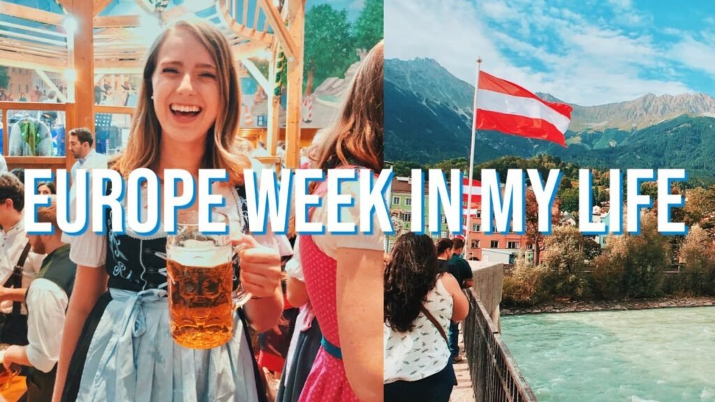 Europe Week In My Life | Oktoberfest, Venice, Austria, &Amp; Switzerland! | On Djs4Hire.com 9 Europe week in my life | oktoberfest, venice, austria, & switzerland!