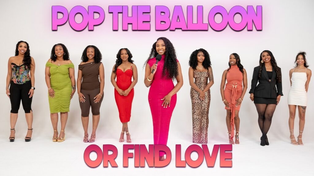 Ep 105: pop the balloon or find love | with arlette amuli