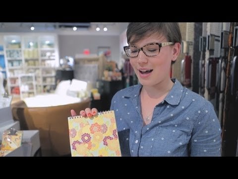 Etsy vancouver pop-up w/ poppytalk + west elm