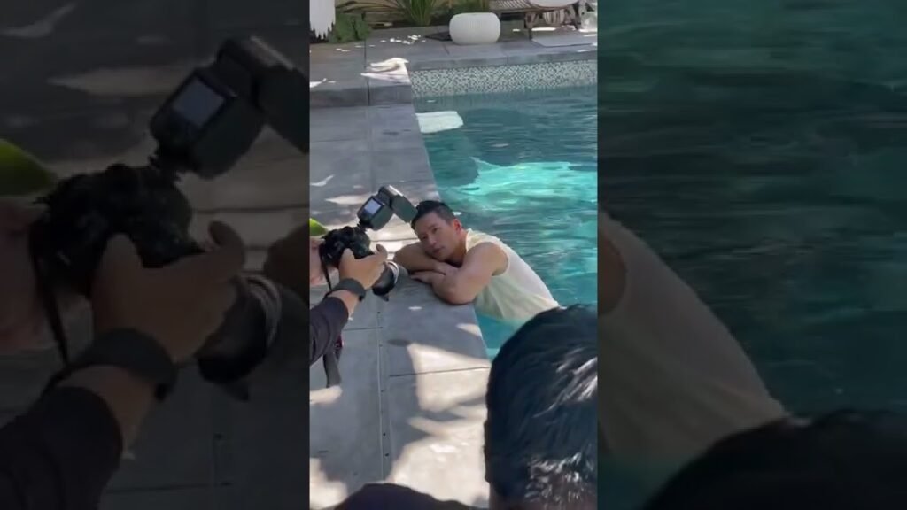First fashion shoot since i don't know when. Still got it