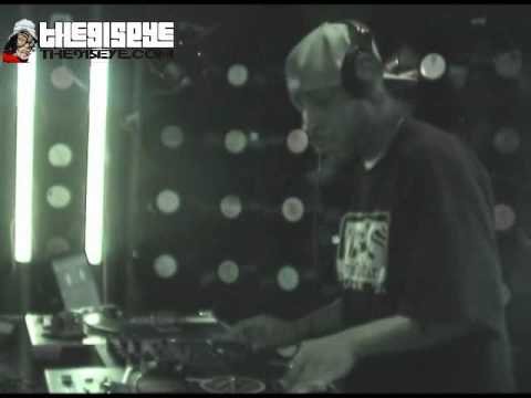 Grandmaster dj roc raida @ zeppelin's el paso tx 9/20/2008 pt. 1