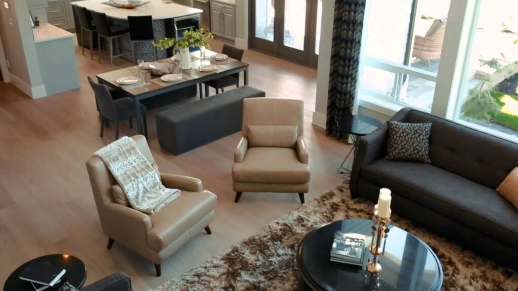 Heroes lottery home 2015 - interior design & home decor by la-z-boy