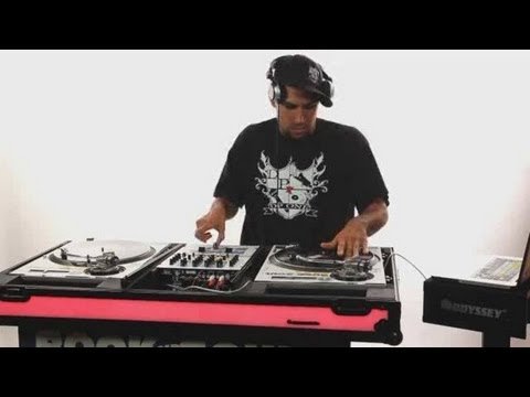 How to do a trick or mix tricks | dj lessons
