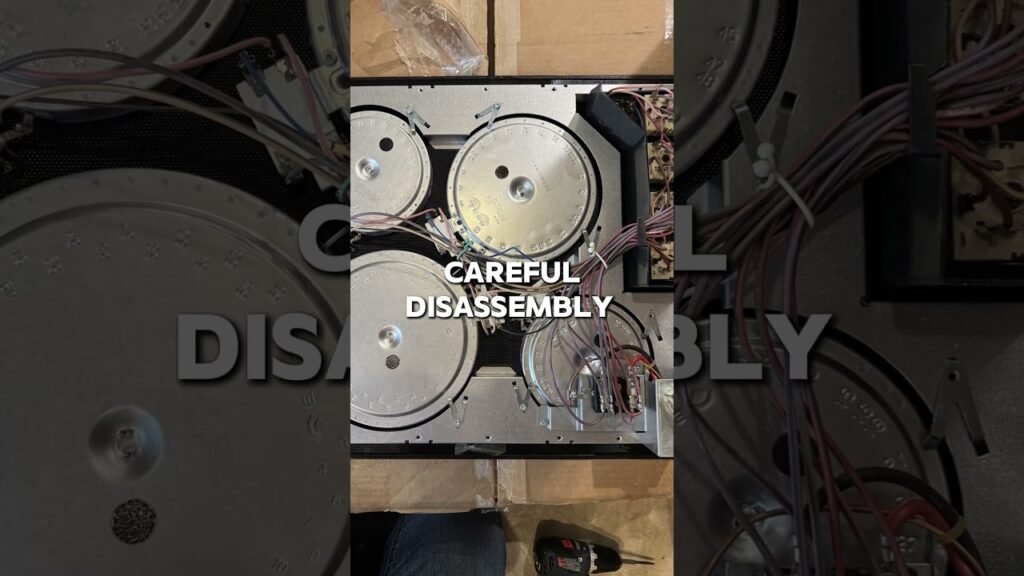 How to save $700 on a cracked cooktop 🛠️