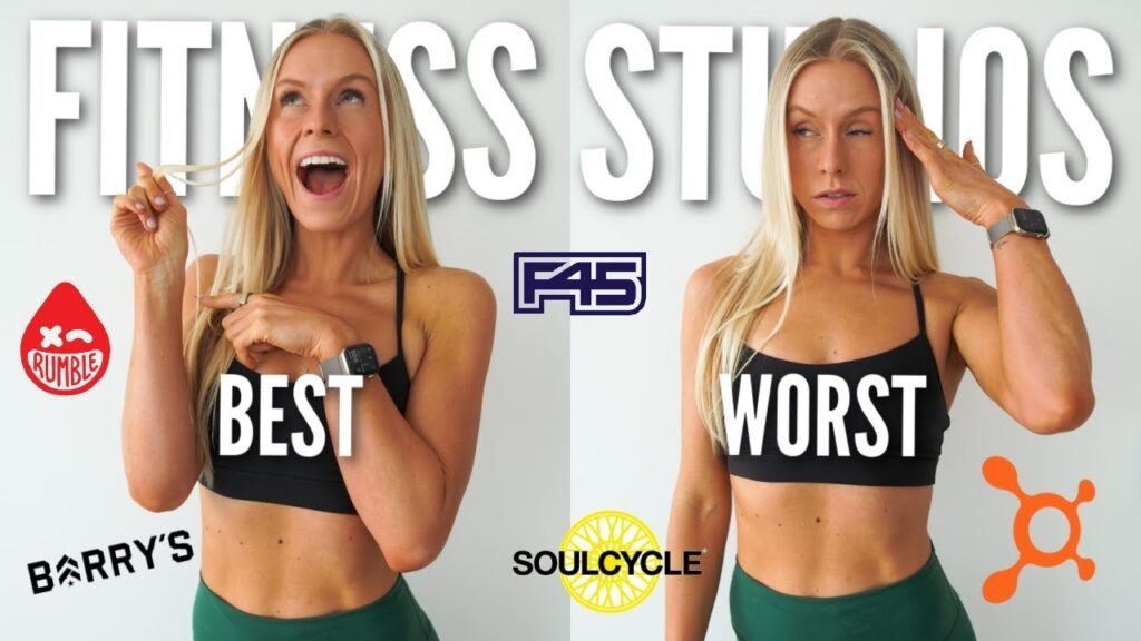 I Tested Every Fitness Studio So You Don'T Have To *F45, Barrys, Soul Cycle, &Amp; More* | On Djs4Hire.com 7 I tested every fitness studio so you don't have to *f45, barrys, soul cycle, & more*