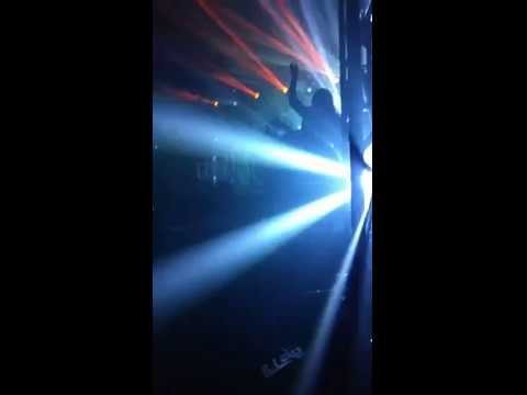 Illenium @ buffalo riverworks - beautiful creatures finale w/ confetti