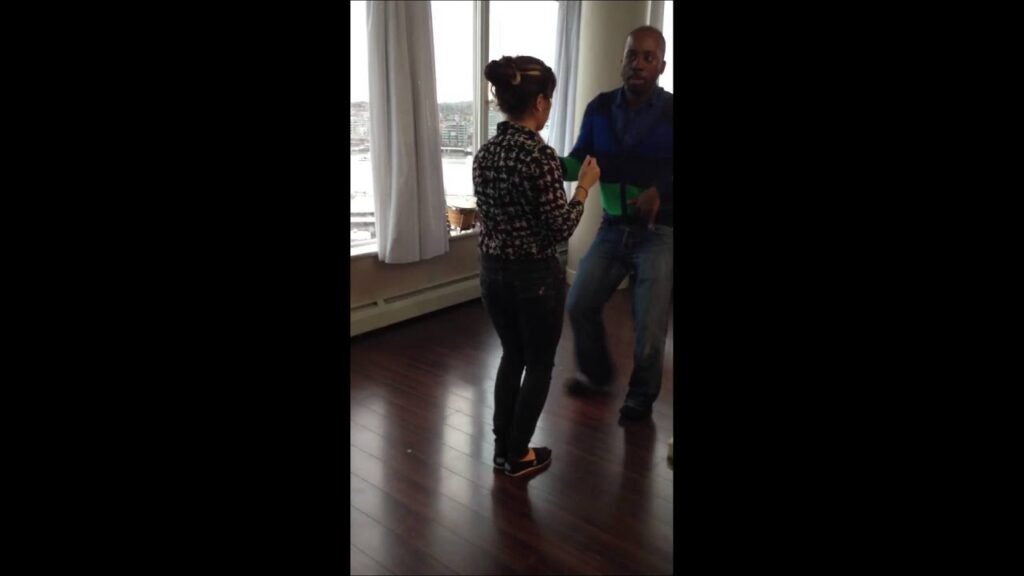 Kenny and arely - first dance