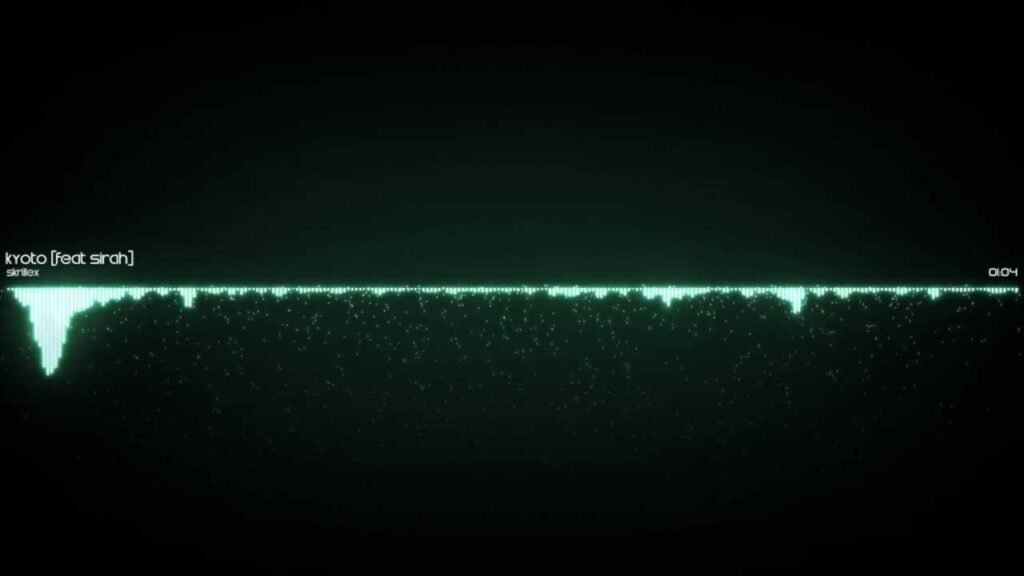[lyrics] skrillex - "kyoto [feat sirah]" [1080p]