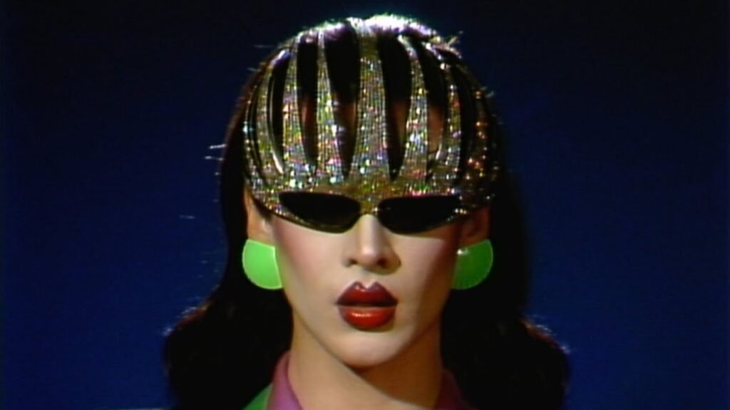 Mistress violet - violet chachki & allie x (official video)