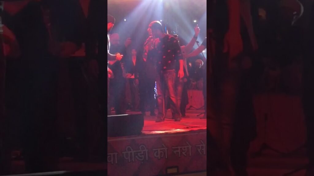 Mankirt gangland live performance