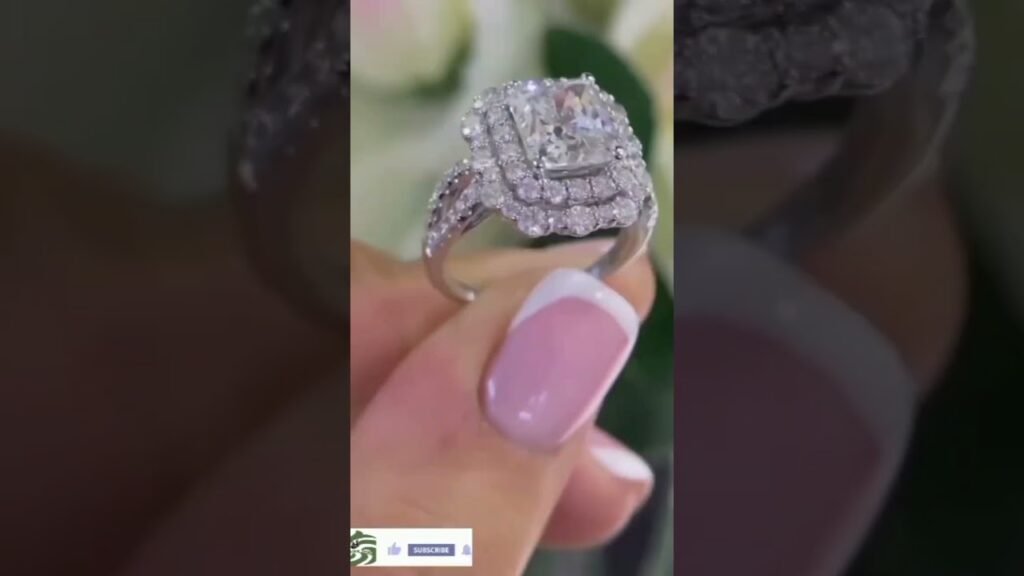 Most precious and unique engagement diamond rings#shorts#shortvideo #short #youtubeshorts