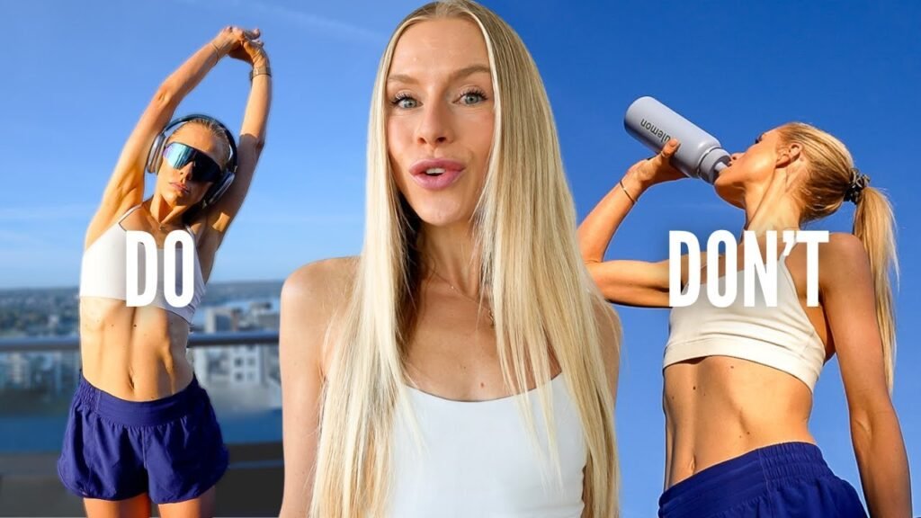My 13 hacks to make running actually enjoyable *as a former hater*