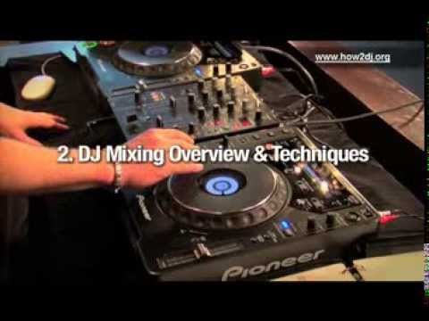 Pitch riding dj lesson   how to become a dj lessons