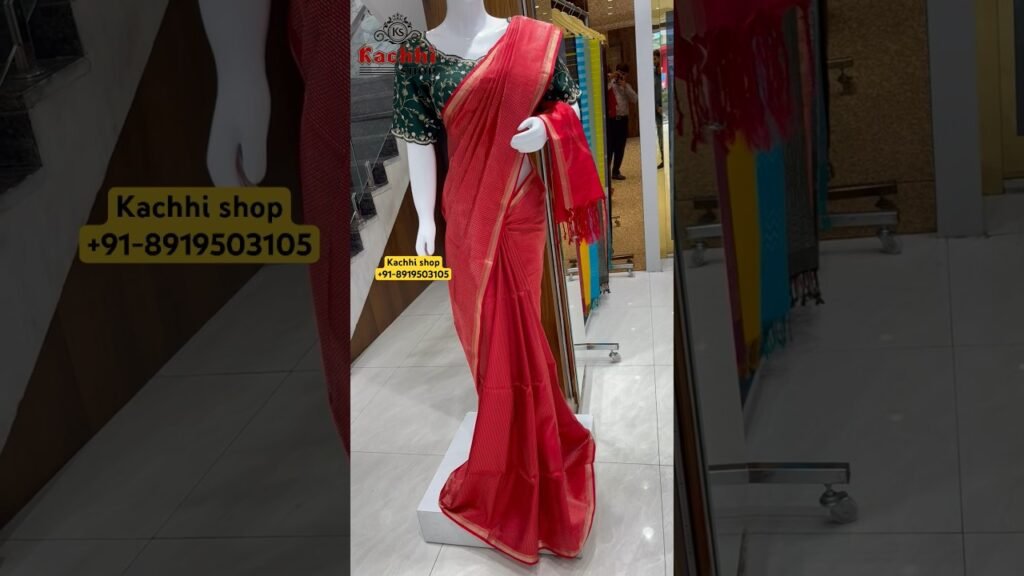 Pure silk light weight pattu saree | #lightweight #puresilk #pattusaree #shorts #trending #usa #silk