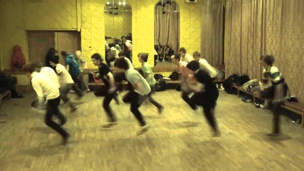 Russian jumpstyle (hardjump)