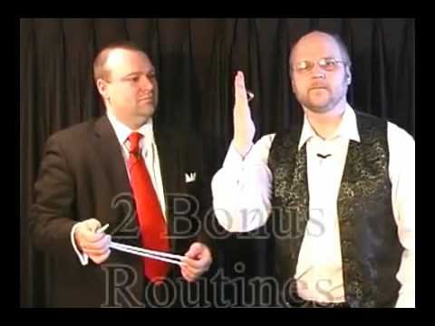Relentless ring & string routine - bob miller & dj ehlert