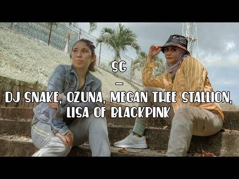Sg - dj snake, ozuna, megan thee stallion, lisa of blackpink | dian y. (chazerdee) choreography