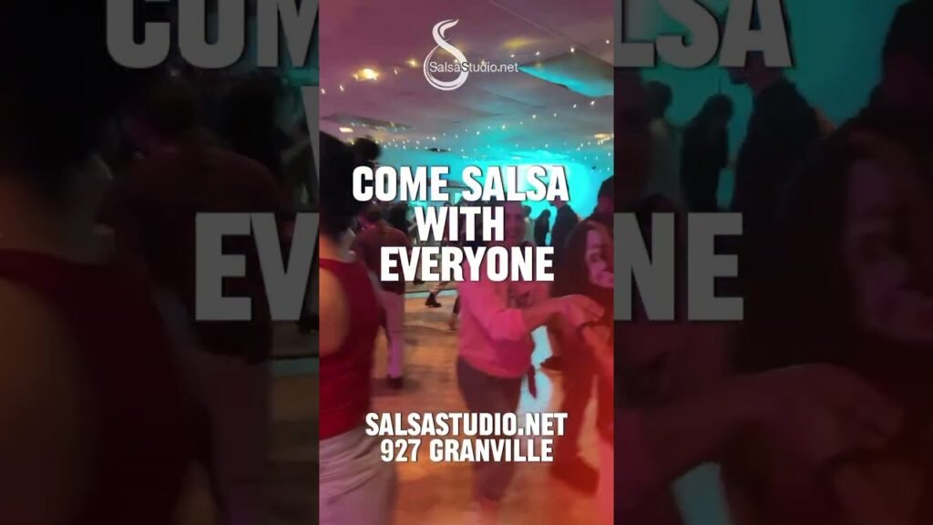 Salsa mondays vancouver www. Salsastudio. Net