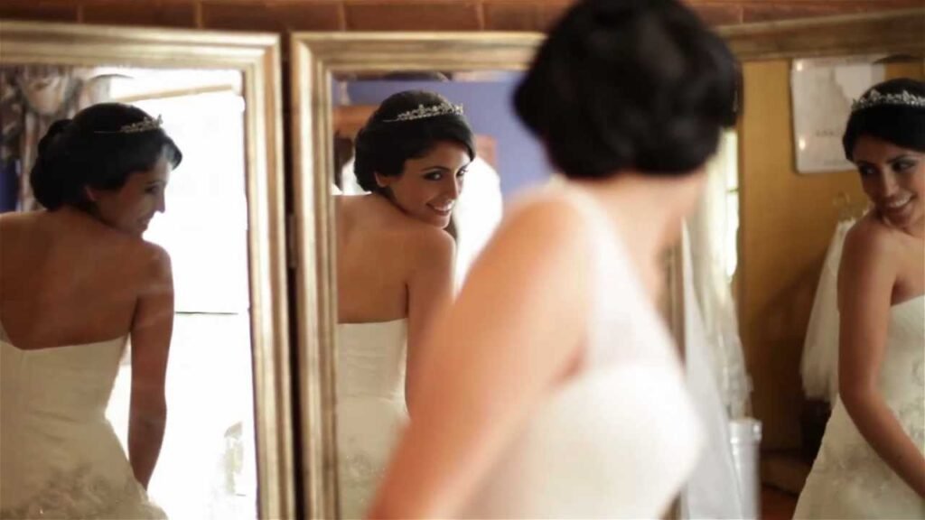 Sharareh & nima's cinematic wedding highlights. Mp4
