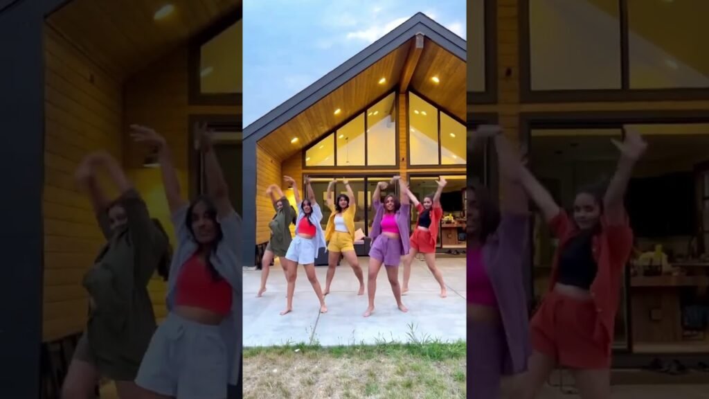 Thee pidikka | tamil song | shorts trending | vancouver bc #dance