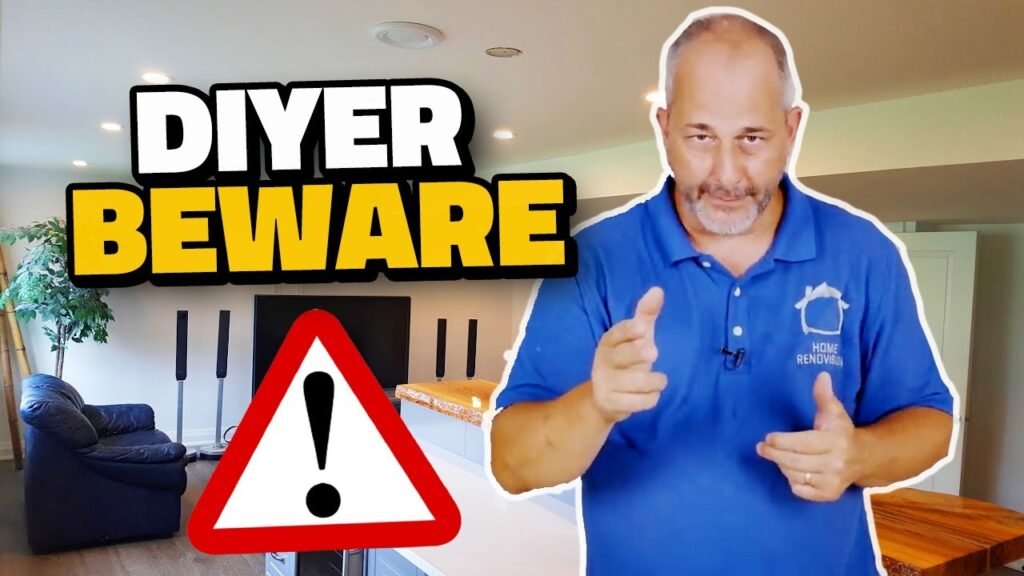 Thinking about finishing your basement? Watch this first!
