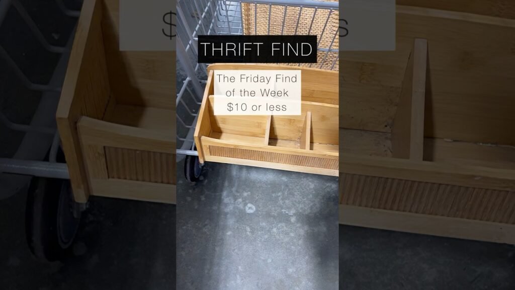 Thrift store finds #thrift #thrifting #thriftflip #repurpose