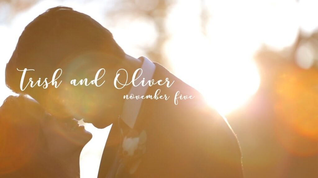 Trish & oliver | emotional vows