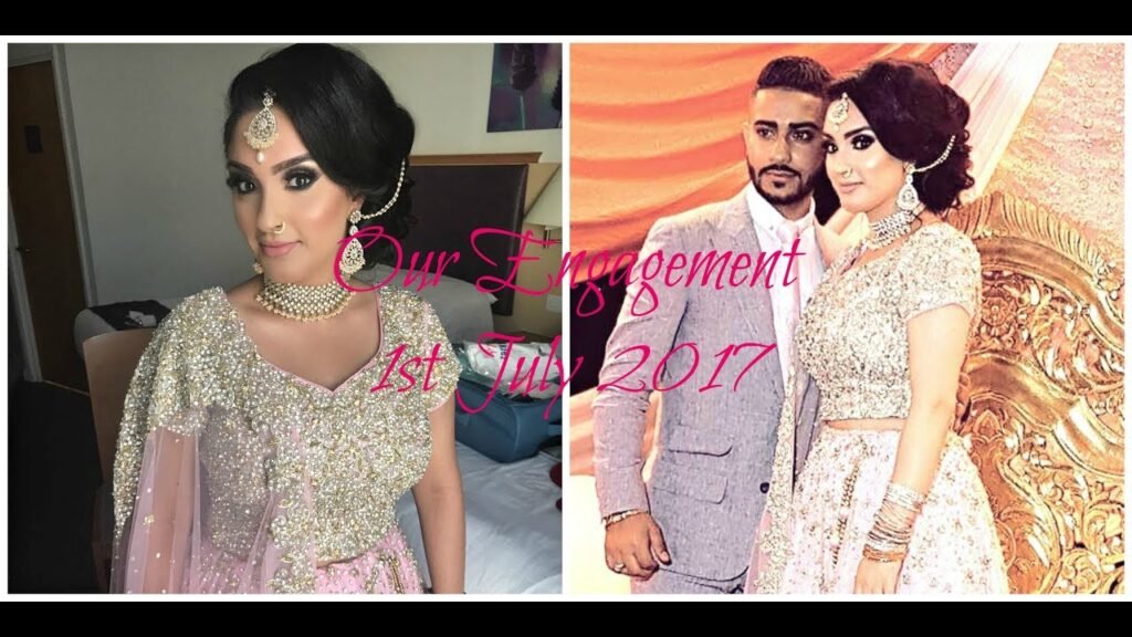 Vlog| our engagement | 1st july 2017