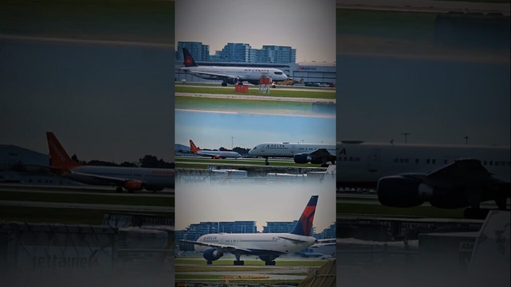 Which airline is the best? #yvr #agi#djdenzilltv