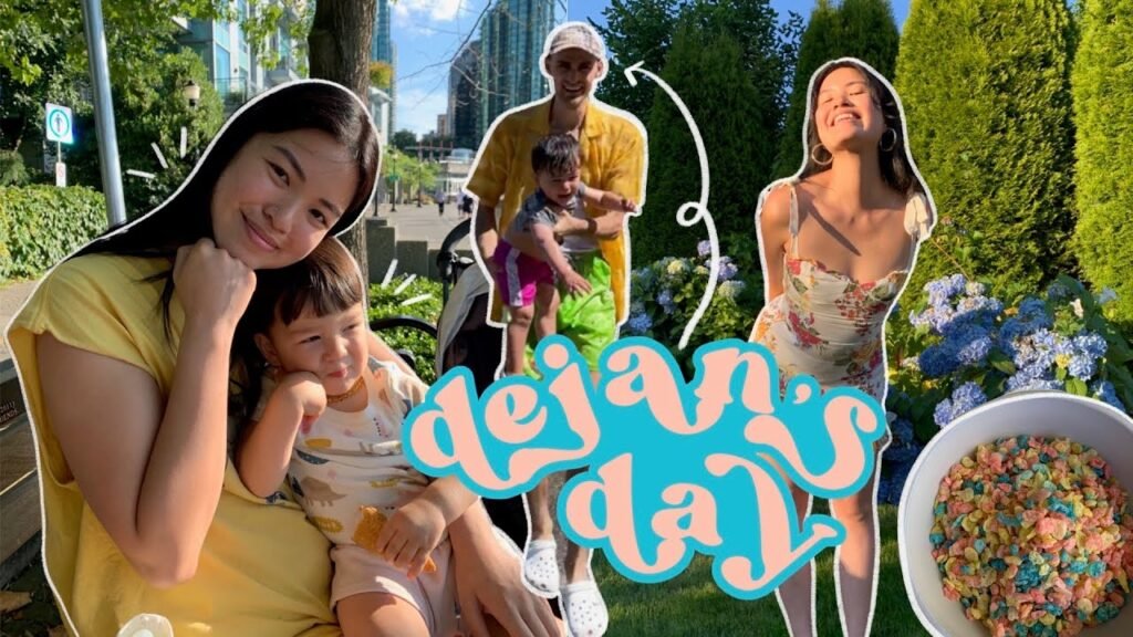 Boyfriend chooses what we do all day | messy vlog