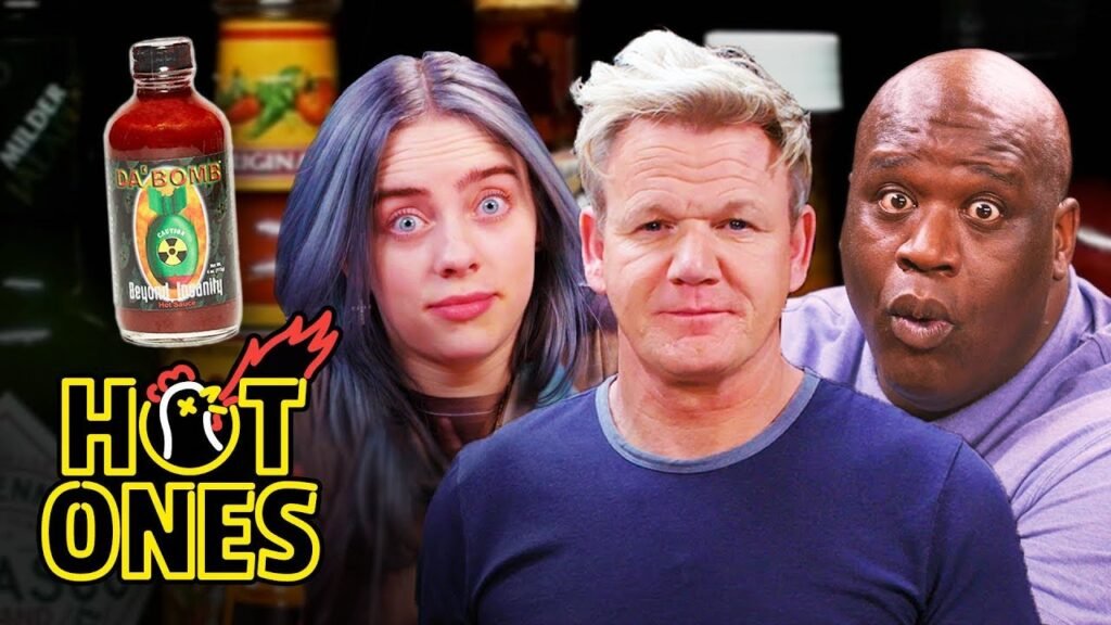 The best da bomb reactions of 2019 | hot ones
